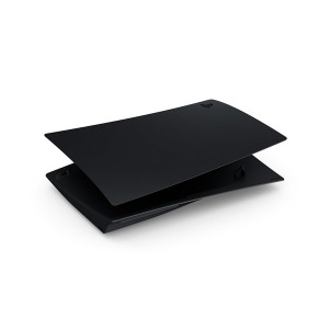PlayStation5 콘솔 커버 미드나이트 블랙