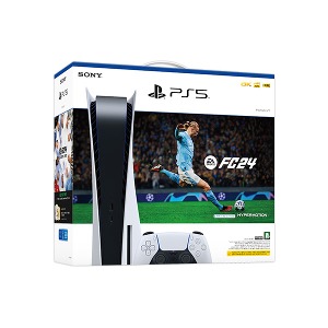 [리퍼] PS5 플레이스테이션5 EA 스포츠 FC24 번들